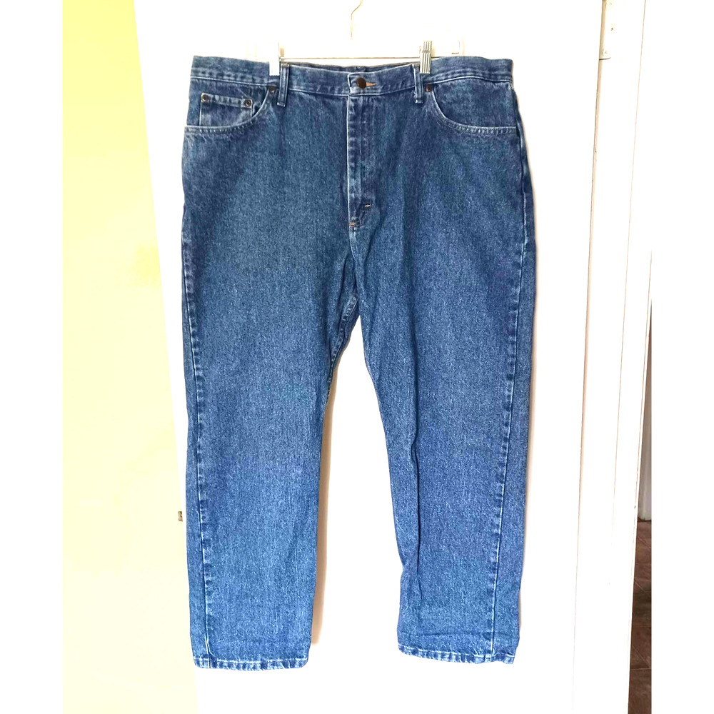 Wrangler Premium Quality Jeans Men's 42x30 Regular Fit